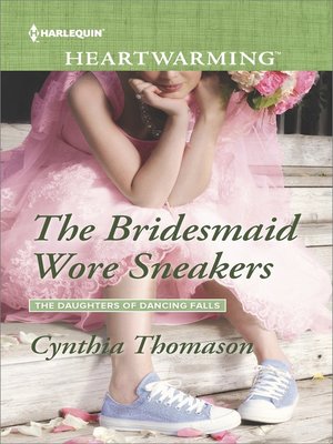 cover image of The Bridesmaid Wore Sneakers